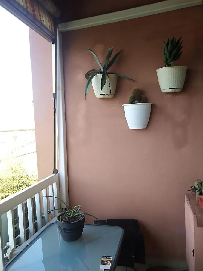Apartmán 