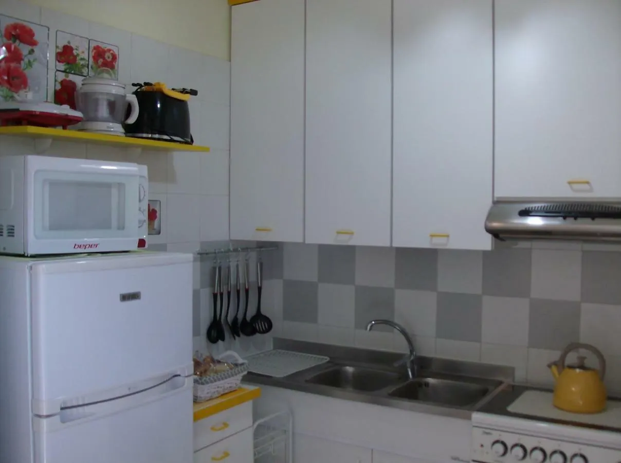 Apartmán 
